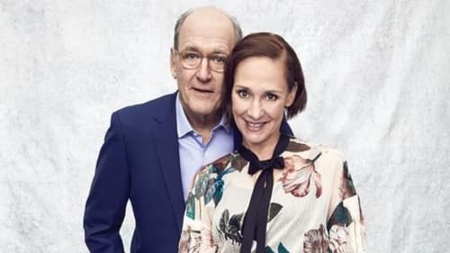 Laurie Metcalf & Richard Jenkins