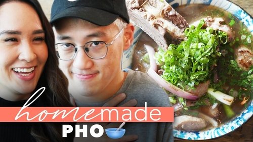Background image for Pro Chef Vs. Mom's Homemade Pho