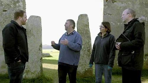 Origins of Stonehenge