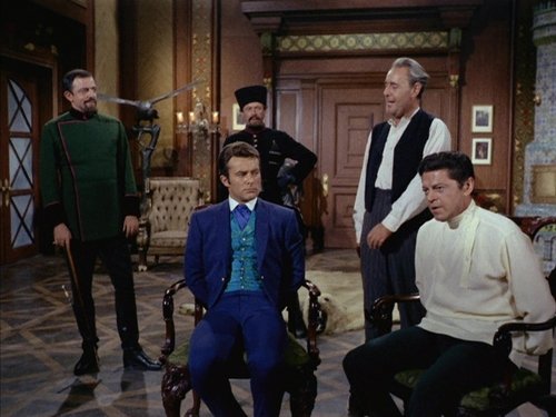 Background image for The Night of the Tartar