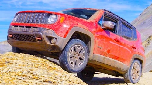 All-New Jeep Renegade Conquers Black Bear Pass!