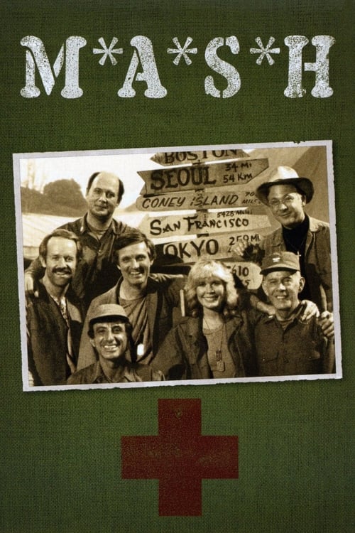 Show cover for M*A*S*H