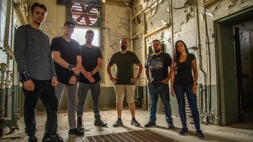 Background image for The Lost Souls of Joliet