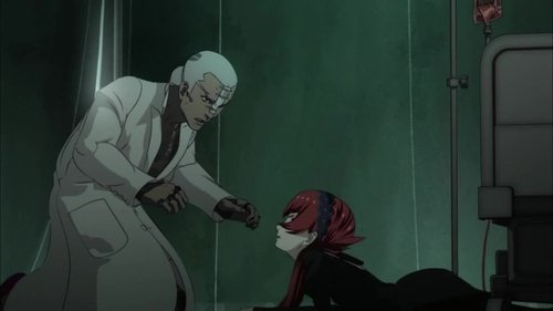 Background image for The Immortal Girl