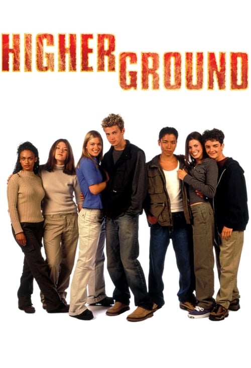 Show cover for Higher Ground