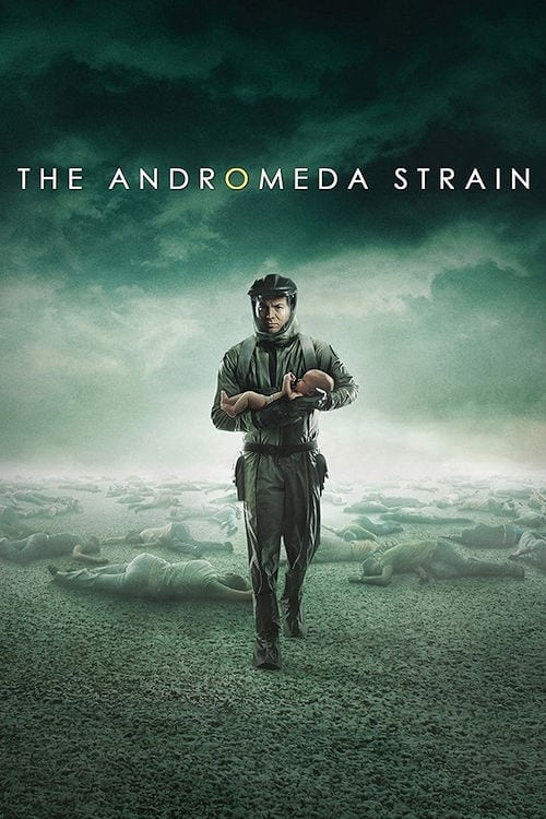 Show cover for The Andromeda Strain