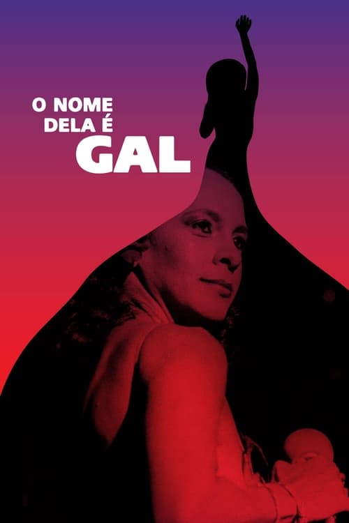 Show cover for O Nome Dela é Gal