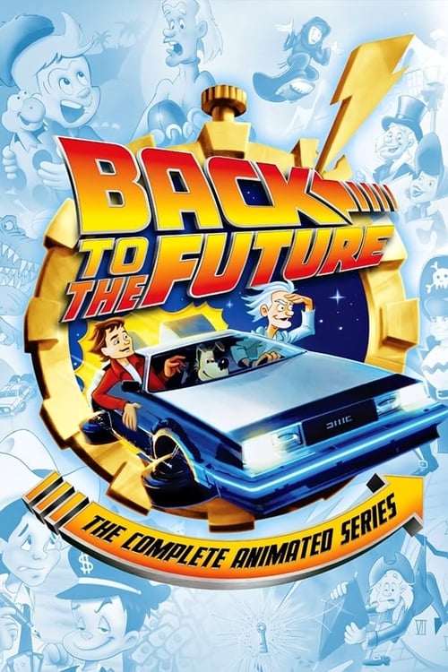 Show cover for Back to the Future