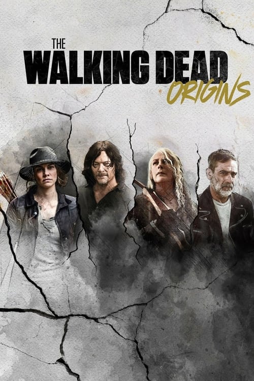 Show cover for The Walking Dead: Origins