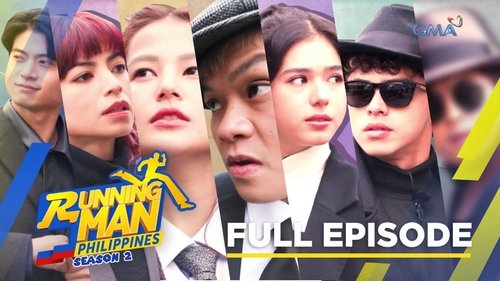 Background image for Running Man Philippines is back!