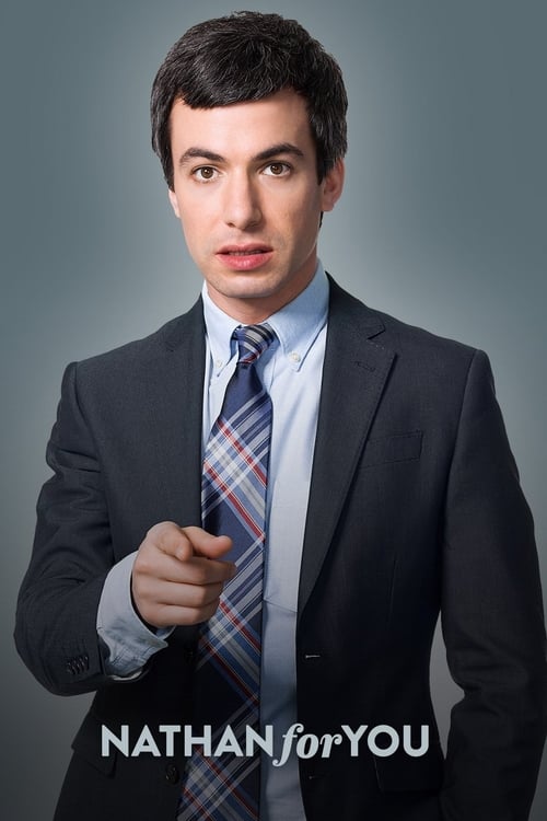 Show cover for Nathan for You