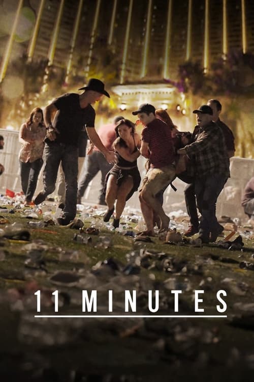 Show cover for 11 Minutes