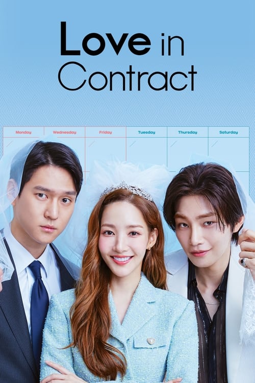 Show cover for Love in Contract