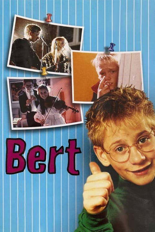 Show cover for Bert