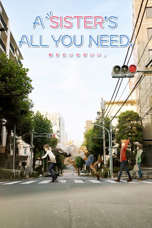 Show cover for A Sister's All You Need