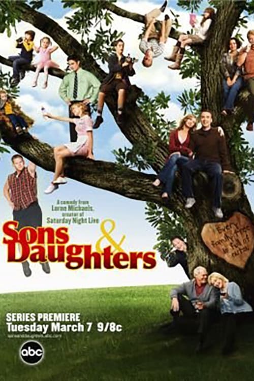 Show cover for Sons & Daughters