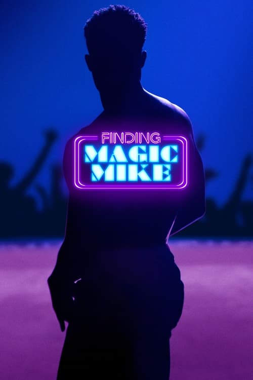 Show cover for Finding Magic Mike