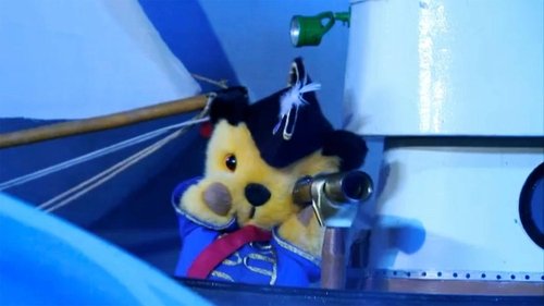 Background image for Sooty Of The Seven Seas