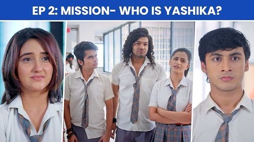 Background image for Mission: Who Is Yashika?