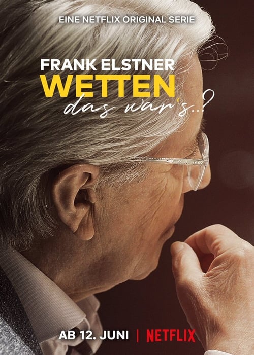 Show cover for Frank Elstner: Wetten, das war's..?