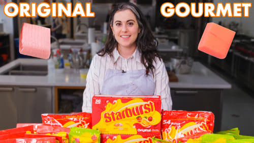 Pastry Chef Attempts to Make Gourmet Starbursts