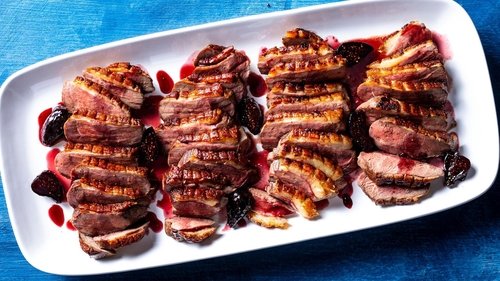 Background image for Duck and Dessert