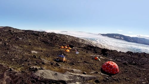 Trapped on Cloud Island