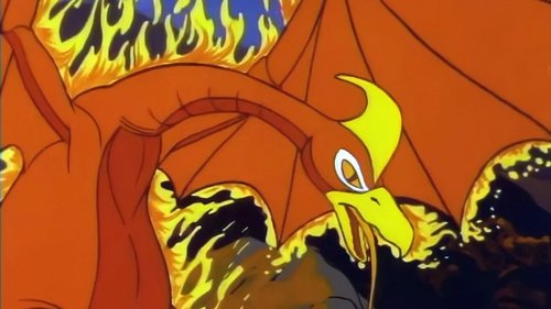 Background image for The Firebird