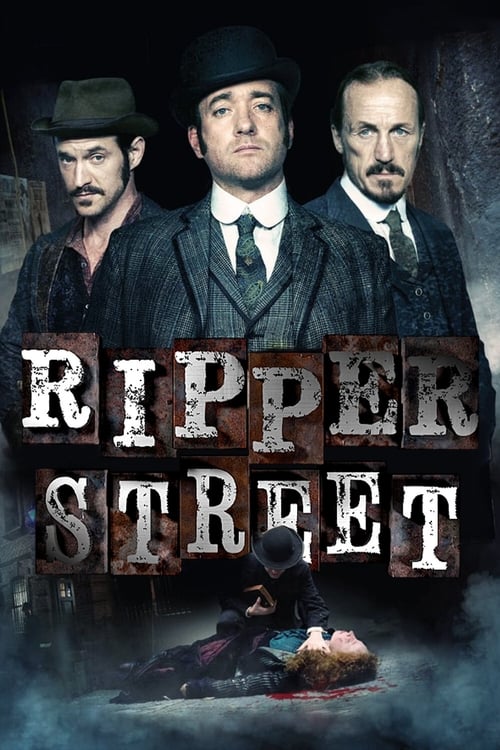 Show cover for Ripper Street