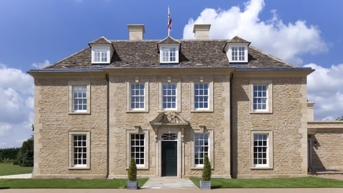 Yiangou Architects, House in the Cotswolds