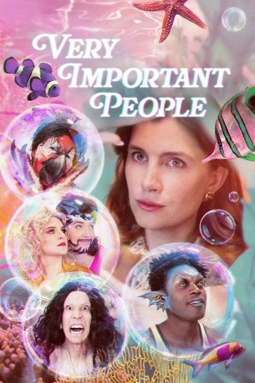 Show cover for Very Important People