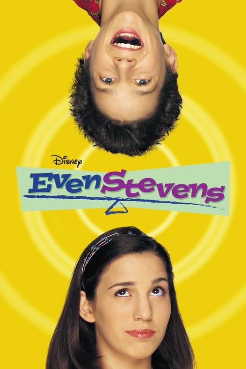 Show cover for Even Stevens