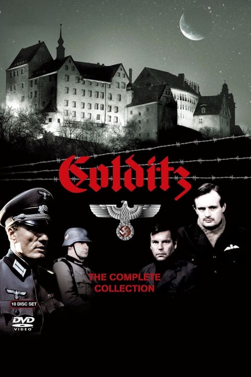 Show cover for Colditz