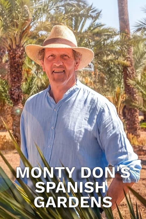 Show cover for Monty Don's Spanish Gardens