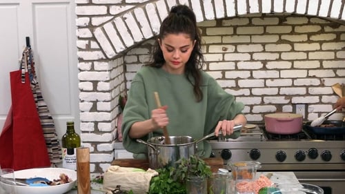 Selena + Marcus Samuelsson