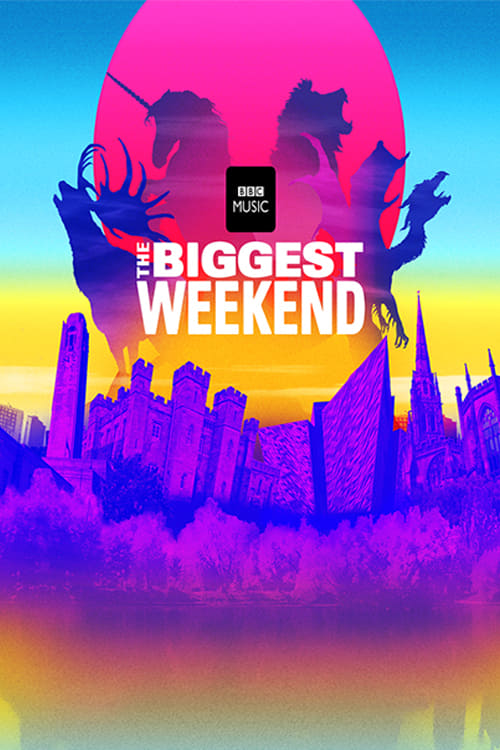 Show cover for The Biggest Weekend