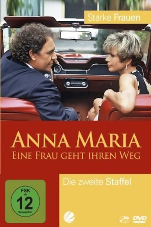 Show cover for Anna Maria - Eine Frau geht ihren Weg