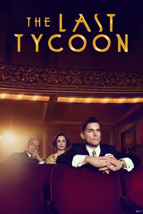 Show cover for The Last Tycoon