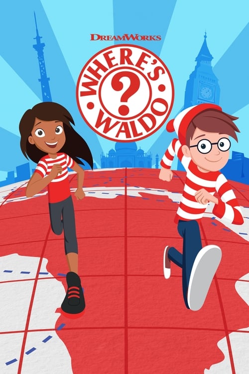 Show cover for Where's Waldo?