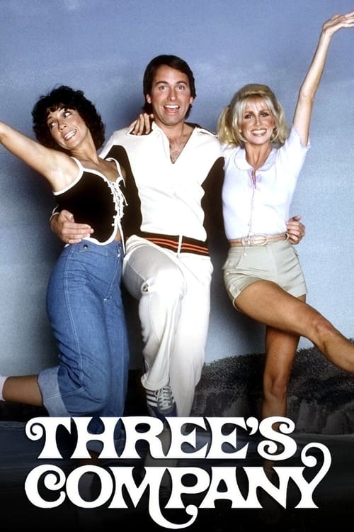 Show cover for Three's Company