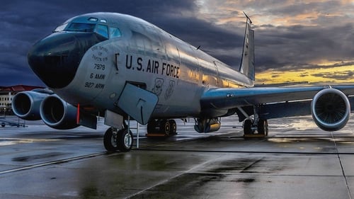 KC-135 Stratotanker