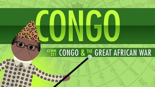 Background image for Congo and Africa's World War