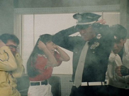 Onslaught Against the Police Station