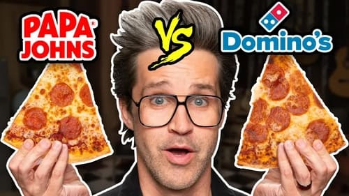 Domino's vs. Papa John's | Food Feuds