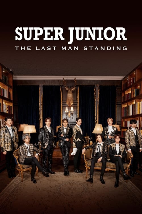 Show cover for Super Junior: The Last Man Standing