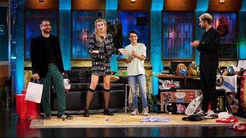 Background image for María Pérez, Eva Soriano and Aníbal Gómez