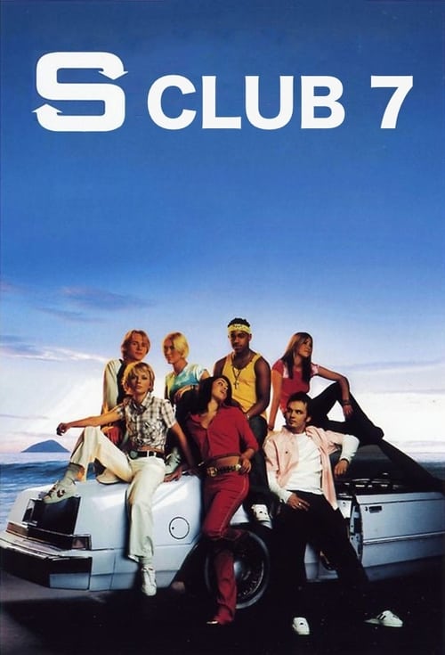 Show cover for S Club 7