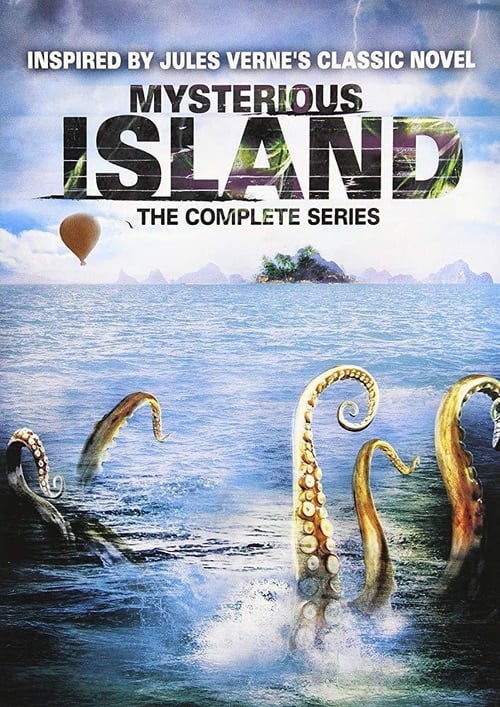 Show cover for Mysterious Island