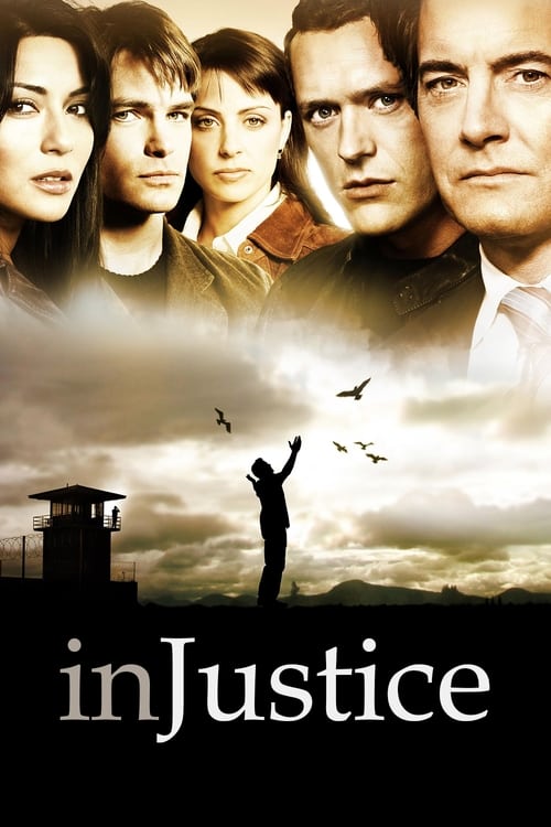 Show cover for In Justice