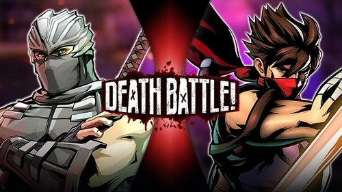 Background image for Ryu Hayabusa VS Strider Hiryu